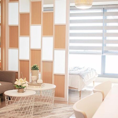 Cozy And Classy Studio Across Airport Terminal 3 Pasay Eksteriør billede