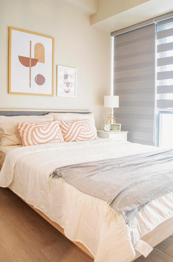 Cozy And Classy Studio Across Airport Terminal 3 Pasay Eksteriør billede