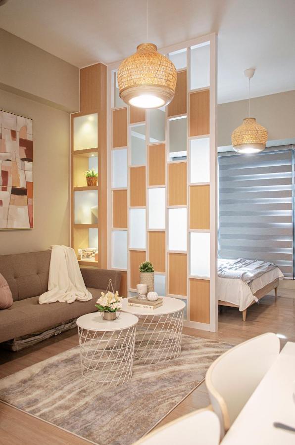 Cozy And Classy Studio Across Airport Terminal 3 Pasay Eksteriør billede
