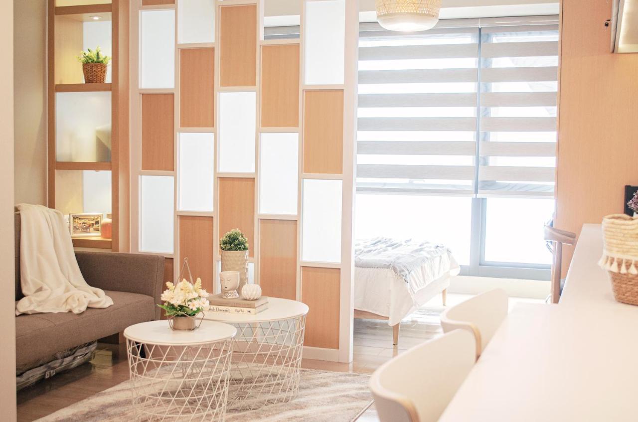 Cozy And Classy Studio Across Airport Terminal 3 Pasay Eksteriør billede
