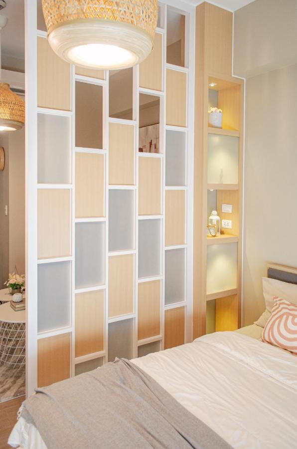 Cozy And Classy Studio Across Airport Terminal 3 Pasay Eksteriør billede