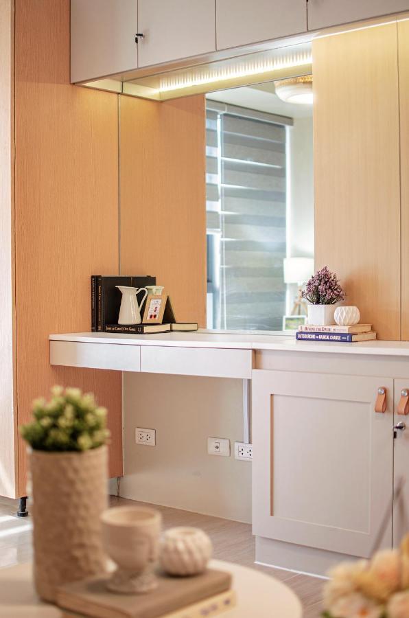 Cozy And Classy Studio Across Airport Terminal 3 Pasay Eksteriør billede