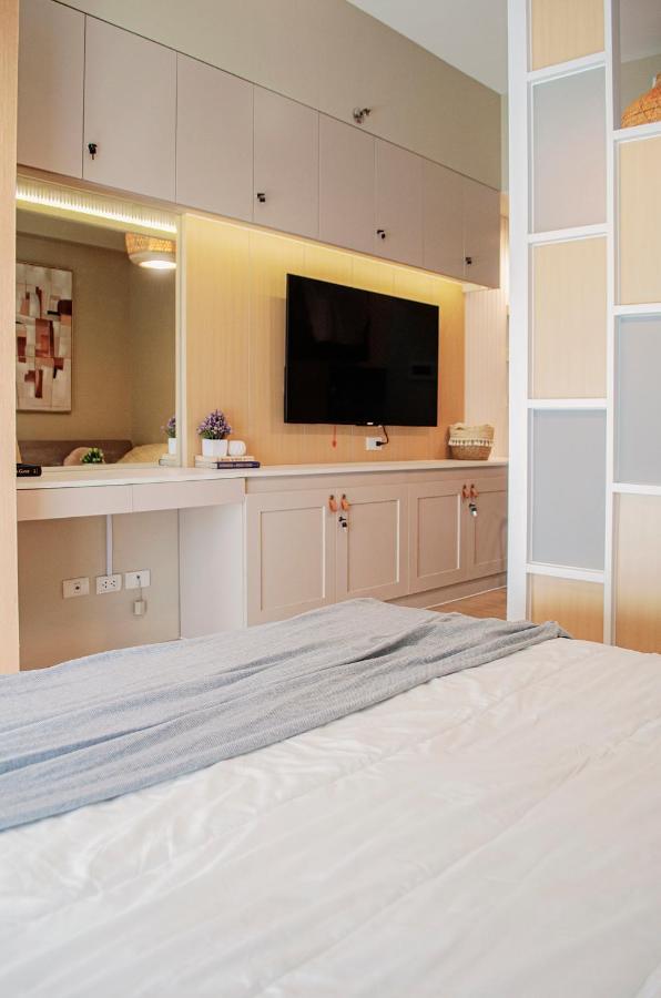 Cozy And Classy Studio Across Airport Terminal 3 Pasay Eksteriør billede