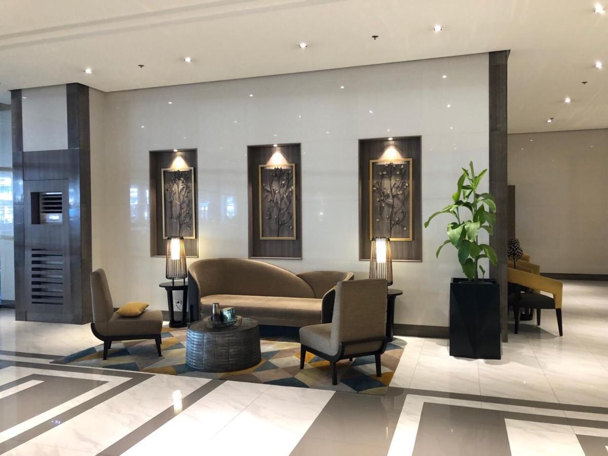 Cozy And Classy Studio Across Airport Terminal 3 Pasay Eksteriør billede