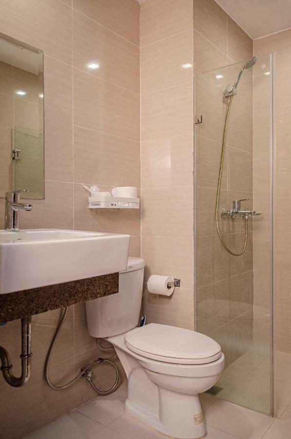 Cozy And Classy Studio Across Airport Terminal 3 Pasay Eksteriør billede
