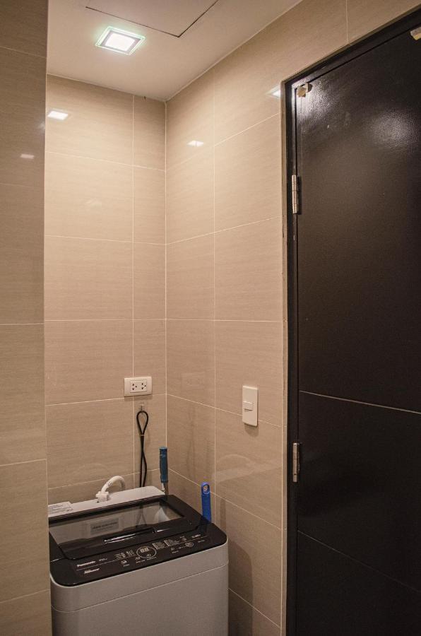 Cozy And Classy Studio Across Airport Terminal 3 Pasay Eksteriør billede