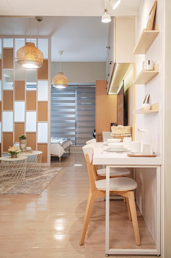 Cozy And Classy Studio Across Airport Terminal 3 Pasay Eksteriør billede
