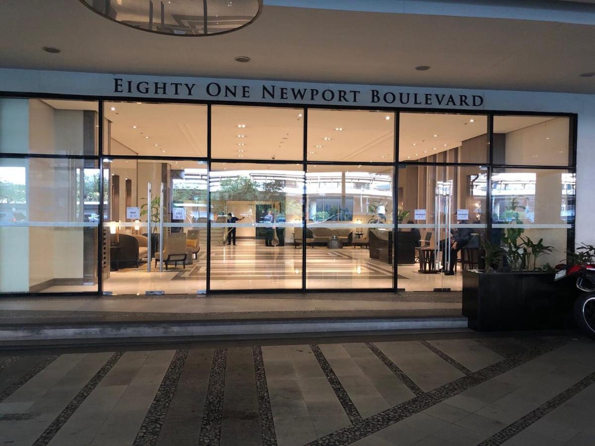 Cozy And Classy Studio Across Airport Terminal 3 Pasay Eksteriør billede